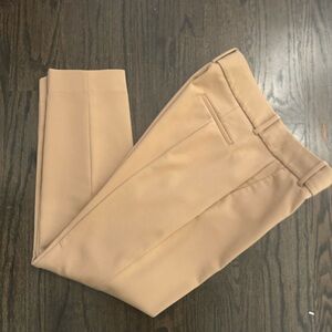 j crew cameron cropped pant size 8